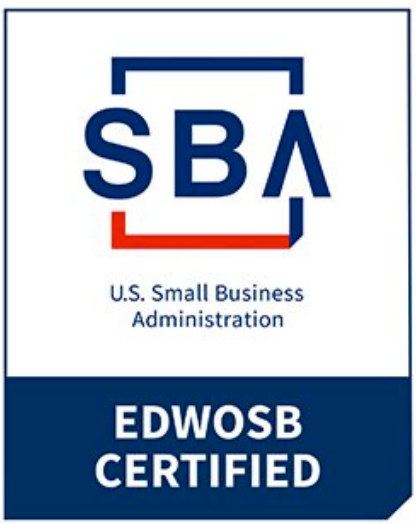 SBA EDWOSB Certified