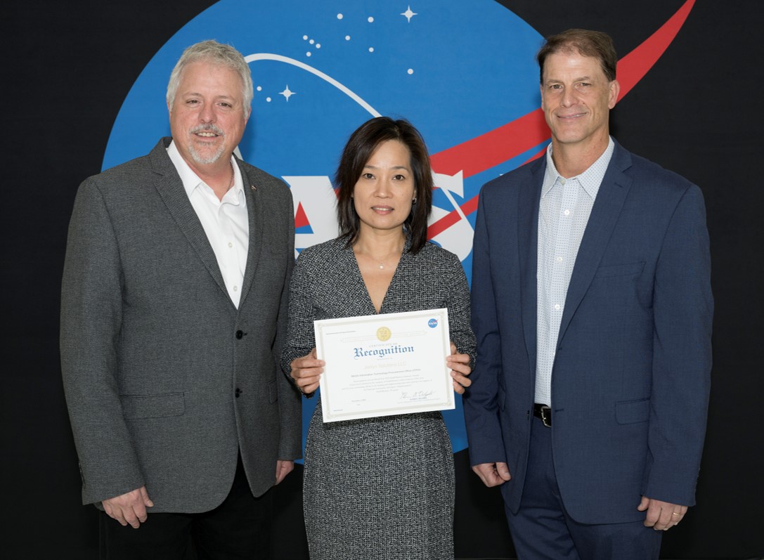 NASA Center-level Small Business Subcontractor of the Year Award (FY 22)