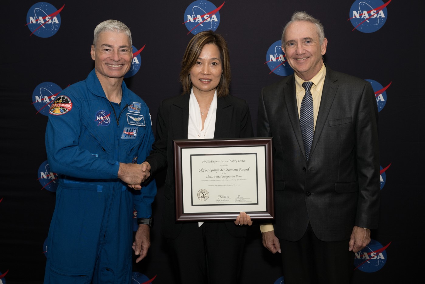 NESC Group Achievement Award
